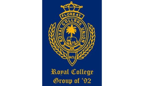 A Score Of Excellence Royal College Group Of 92   Large RCG92 Logo 